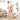 59.5" Cat Tree Cat Tower with Scratching Ball, Plush Cushion, Ladder and Condos for Indoor Cats, Beige