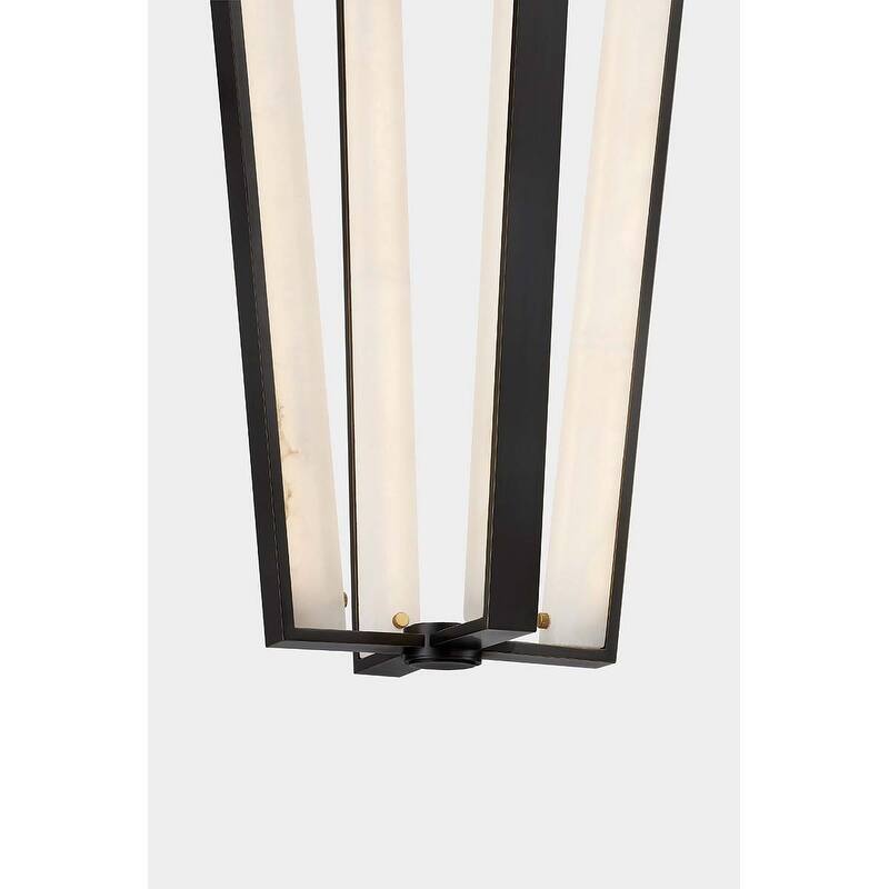 Hudson Valley Lighting 4054 Edgemere 16" Wide LED Pendant