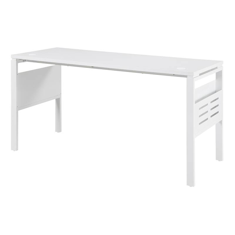 60" Desk with Storage