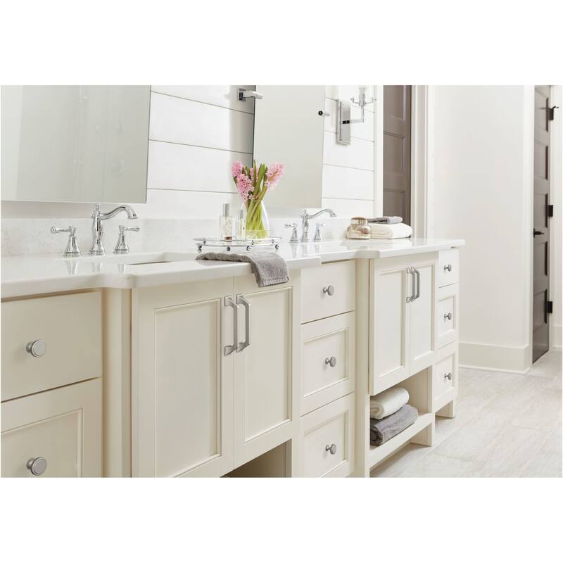 Amerock Exceed 5-1/16 Inch Center to Center Arch Cabinet Pull