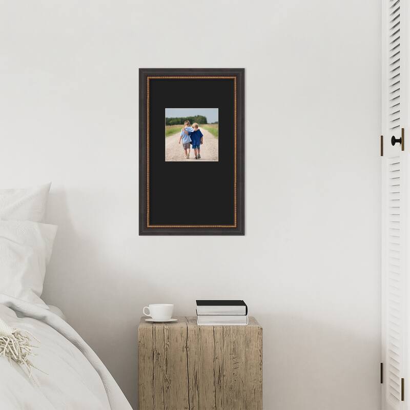 Ashton Black Framed Picture Frame, Photo Frame