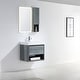preview thumbnail 4 of 11, Laila 24" Single Bathroom Vanity Set