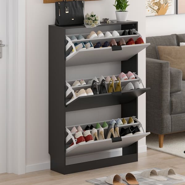 https://ak1.ostkcdn.com/images/products/is/images/direct/d7a50471300d3a40d8bc1d176d6ba7dfaf3b09b1/Premium-3-Drawes-Shoe-Cabinet-for-Up-to-24-Pairs-by-Kerrogee.jpg?impolicy=medium