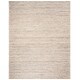 preview thumbnail 48 of 53, SAFAVIEH Handmade Marbella Antonella Modern Jute Rug 11' x 15' - Light Grey - Rectangle