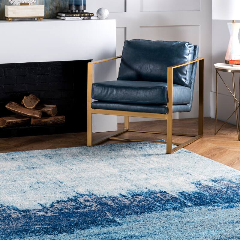 Nuloom Alayna Abstract Waterfall Area Rug