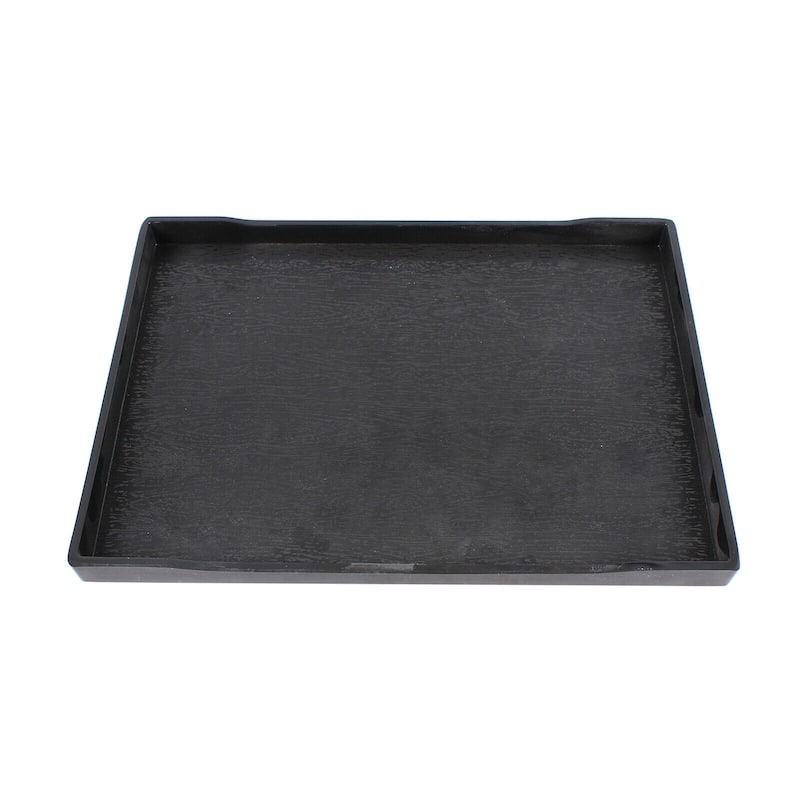 Home Basics 6-Piece Bathroom Accessories Set Ceramics