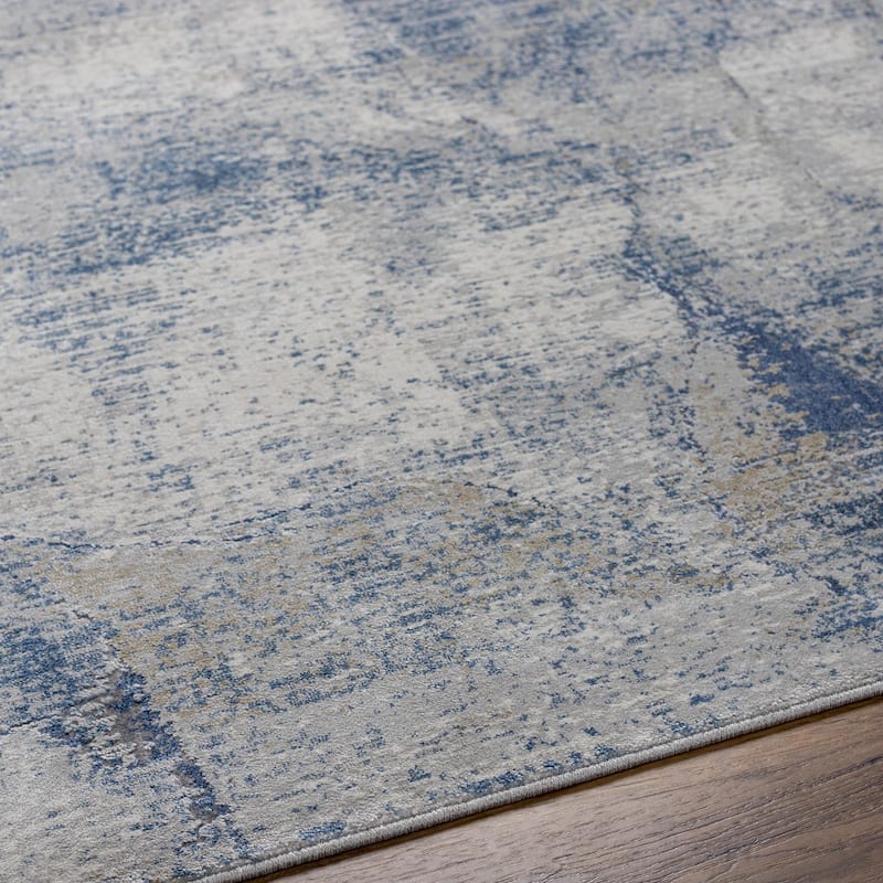 Kragg Mid-Century Abstract Area Rug