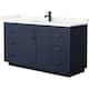 Option Dark Blue / Giotto Quartz Top / Matte Black