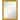 Non-Beveled Wood Bathroom Wall Mirror - Colonial Embossed Gold Frame