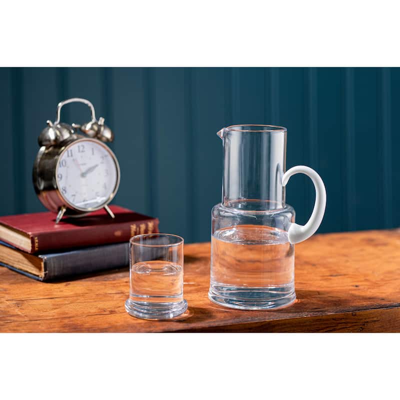Majestic Gifts Inc. Bedside Carafe and Glass Set