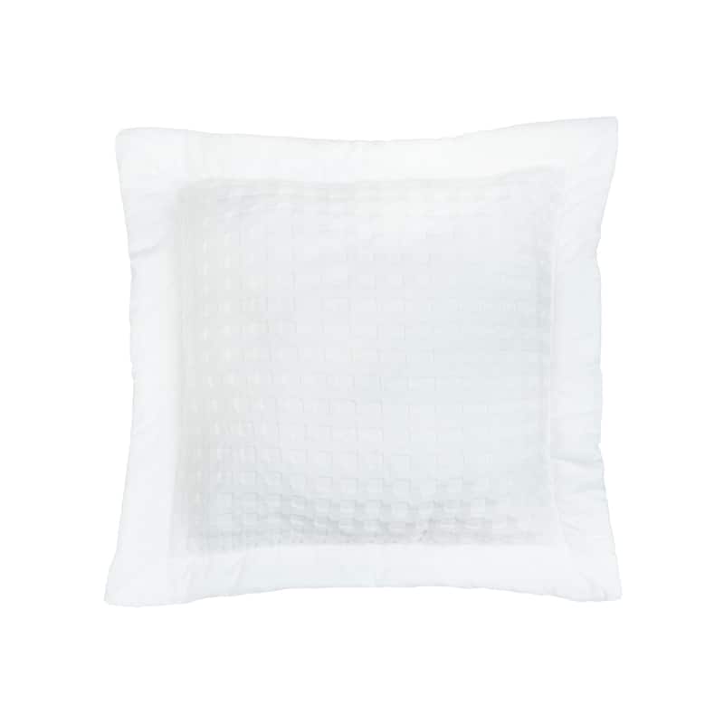 Bamboo Throw Pillow