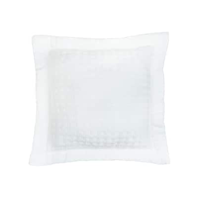 Bamboo Throw Pillow