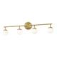 Option Satin Brass