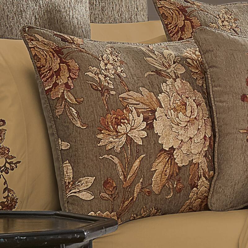 J. Queen New York Camellia Comforter Set On Sale Bed Bath & Beyond 34848791