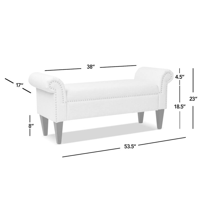 Jennifer Taylor Home Kathy Entryway Bench