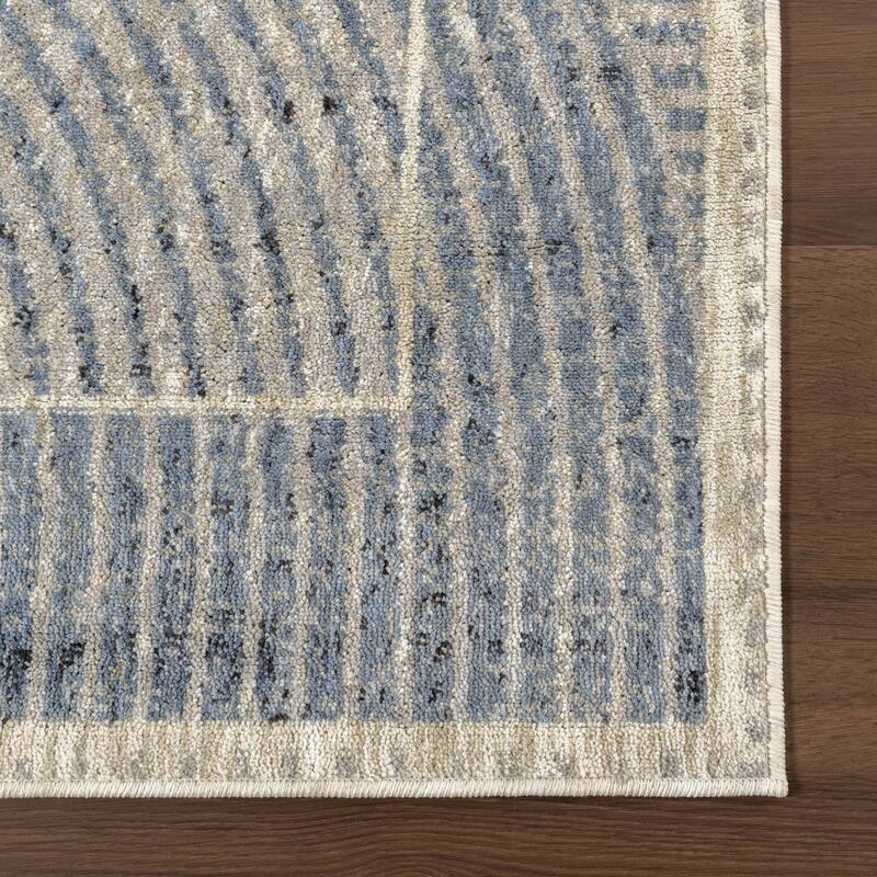 Nuloom Allyson Modern Geometric Area Rug