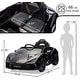 preview thumbnail 42 of 47, 12V Kids Ride On Car, Licensed Lamborghini Revuelto Electric Car for Kids