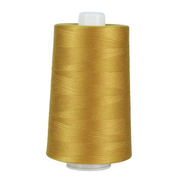Omni Goldenrod Polyester Thread 2-ply 40wt 6000yds - Bed Bath & Beyond ...