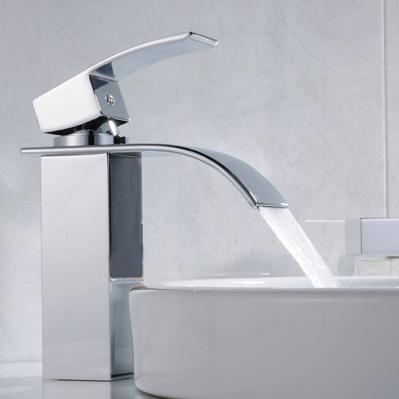 Modern Bathroom Faucet with Advanced Functions for Stylish Washbasin