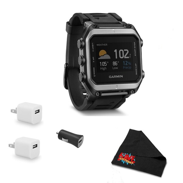 garmin epix watch band