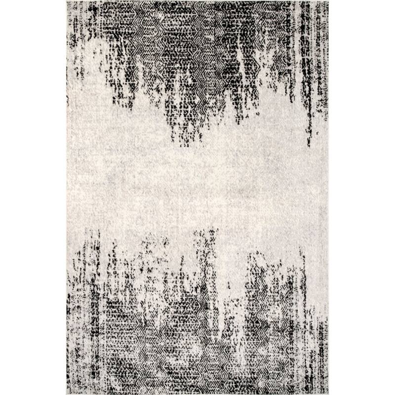 Nuloom Penelope Faded Tribal Chevrons Area Rug