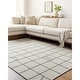 preview thumbnail 7 of 18, Abigale Transitional Checkered Wool Area Rug