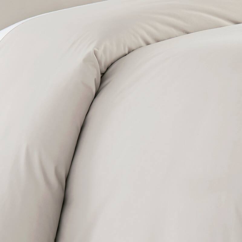 Vilano Classic Ultra-soft Duvet Cover Set