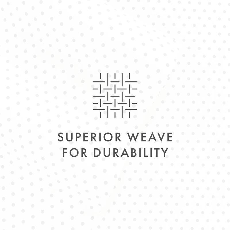 Becky Cameron 4 Piece Deep Pocket Stippled Pattern Bed Sheet Set