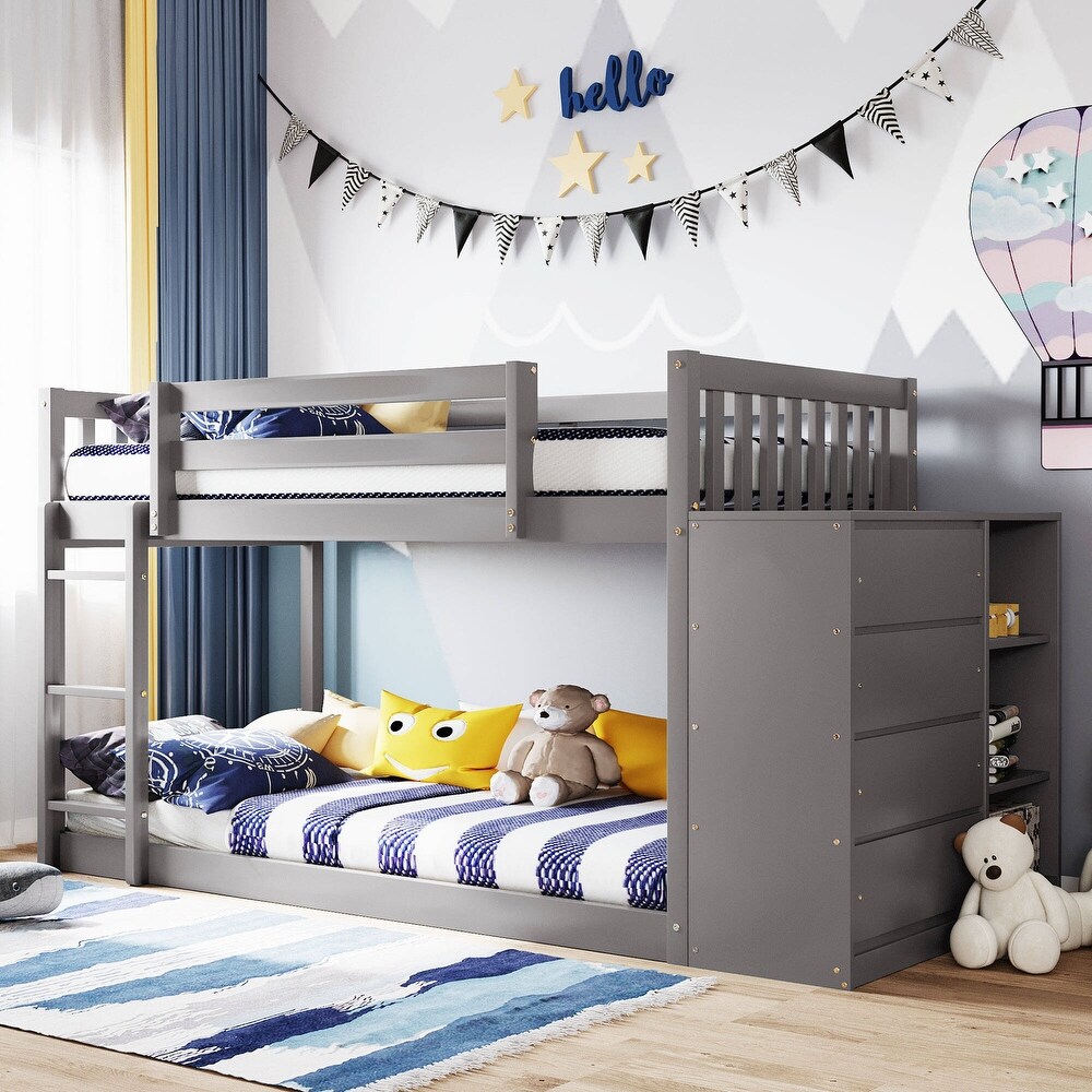 Gold cheap bunk beds