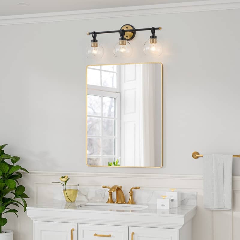 KAWOTI 3-Tire Seashell Pendant Light with Cotton Rope Shade - W25" x D7" x H10.25"