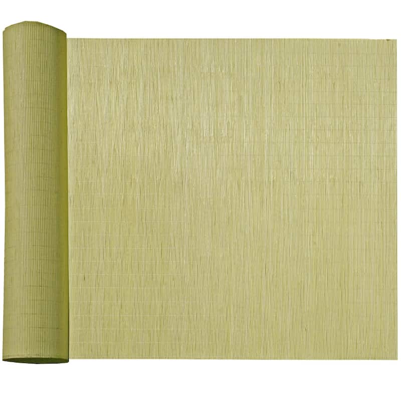 Tatami Bamboo Wall Paneling Home Decor Decorative Ceiling Treatment