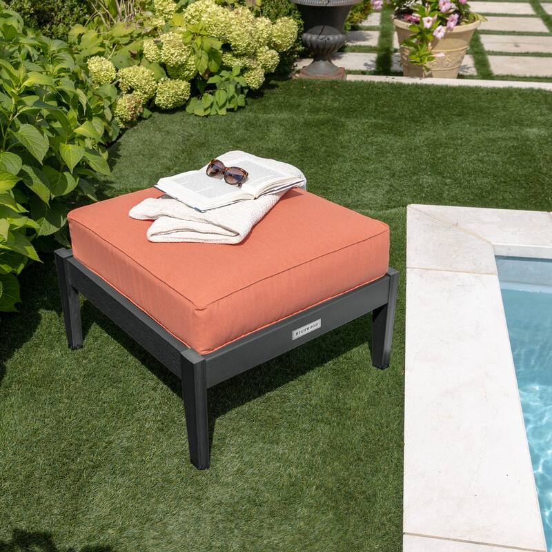 HIGHWOOD Lehigh Deep Seating Ottoman