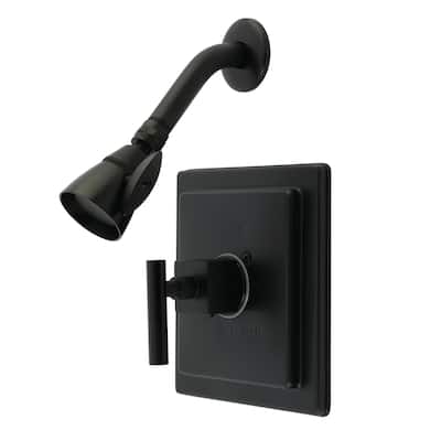 Kingston Brass KB865.CQLSO Claremont Shower Only Trim Package with 1.8