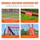 preview thumbnail 4 of 5, 5x5 ft Baseball Softball Practice Net with Bow Frame, Carry Bag, Strike Zone, Ball, Batting Tee - 5*5 feet