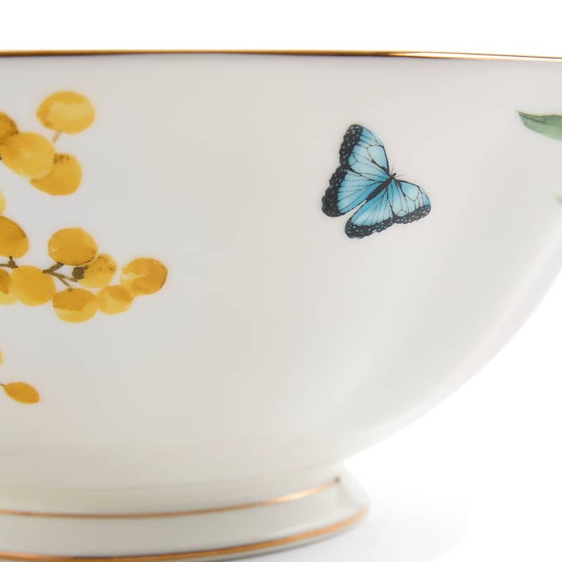 Royal Albert Miranda Kerr Australiana Serving Bowl 10.2in - 10.2 in