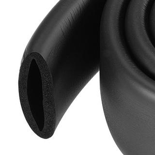 Foam Tubing 50mm ID 64mm OD 2m Long for Handle Grip Pipe Insulation ...