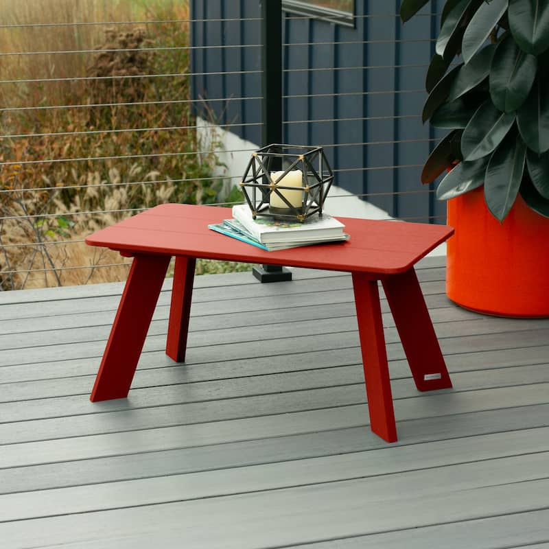 HIGHWOOD Modern Adirondack Coffee Table