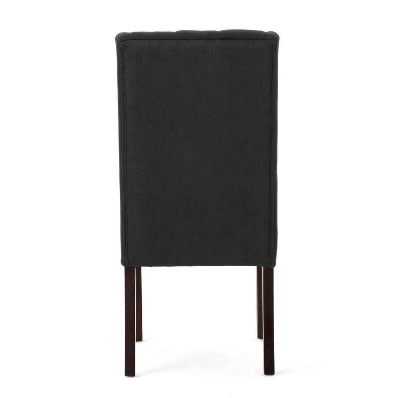 Blythe Tufted Dining Chair (Set of 2) by Christopher Knight Home