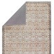 preview thumbnail 5 of 9, Dalia Machine Washable Trellis Area Rug