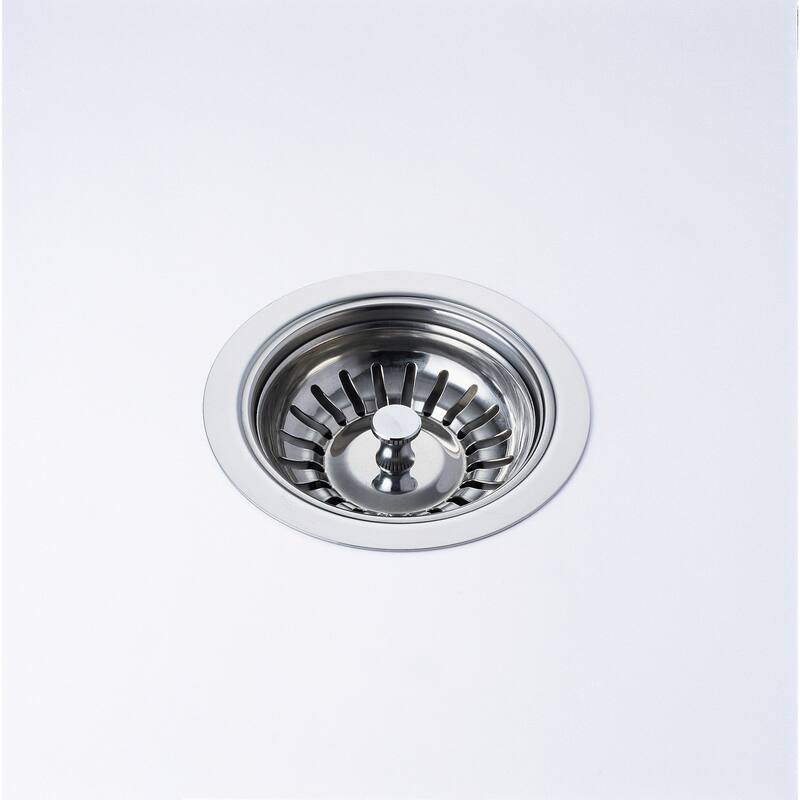 Delta 3-1/2" Basket Strainer