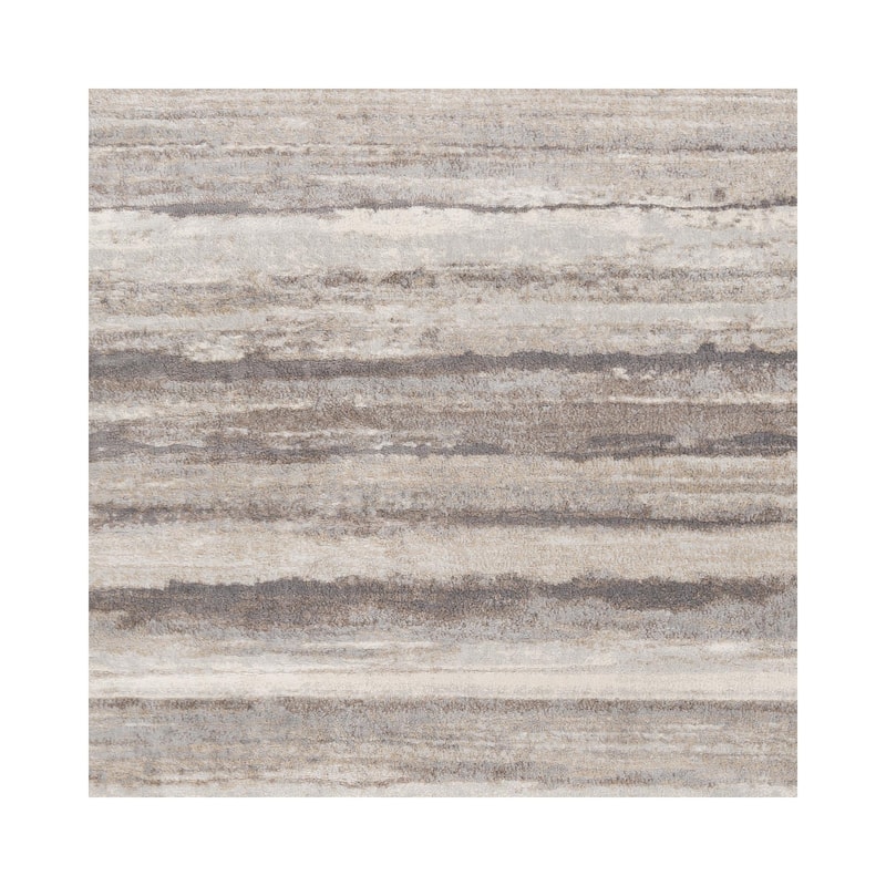 Livabliss Roma Modern Striped Area Rug