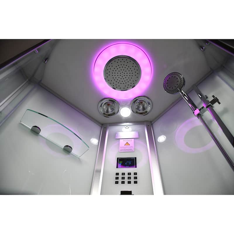 Platinum DZ934F3 Steam Shower