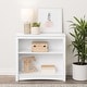 preview thumbnail 18 of 33, Prepac Home Office 2-Shelf Bookcase - 31.5" W x 29" H x 13" D