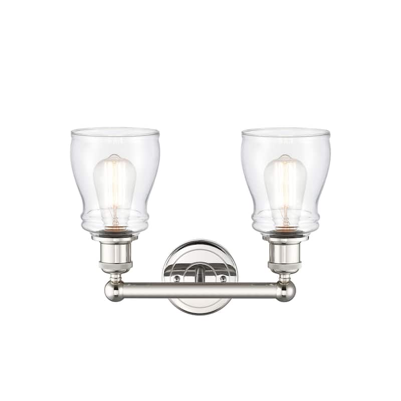 Innovations Lighting 616-2W-12-14 Ellery Vanity Ellery 2 Light 14"