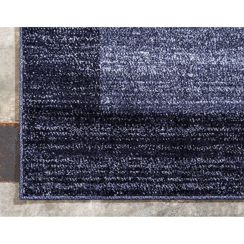 Contemporary Weby Collection Area Rug