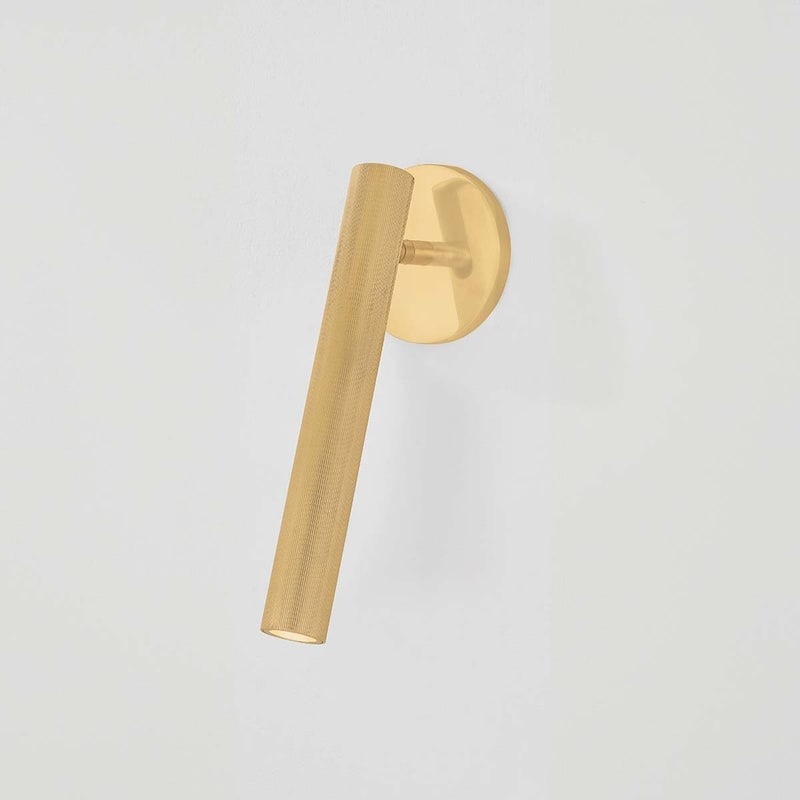 Hudson Valley Lighting 9141 Simeon 13" Tall Wall Sconce