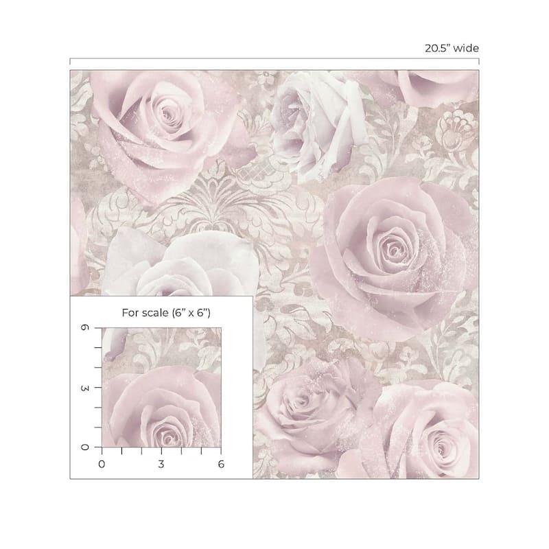 Arthouse Reverie Peel and Stick Wallpaper