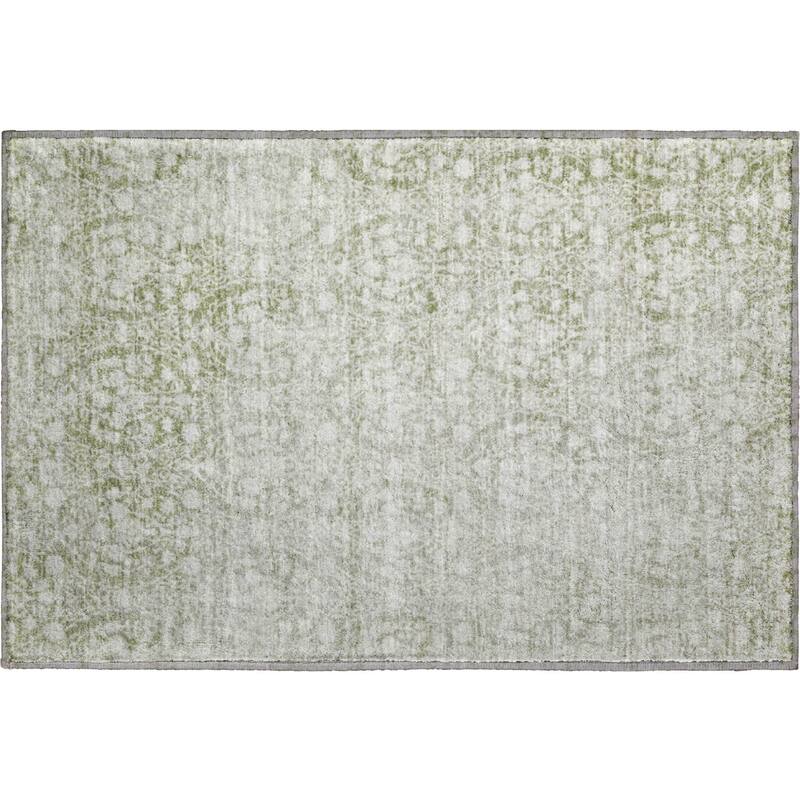 Premium Washable Super Soft Vintage Traditional Mayfield Rug