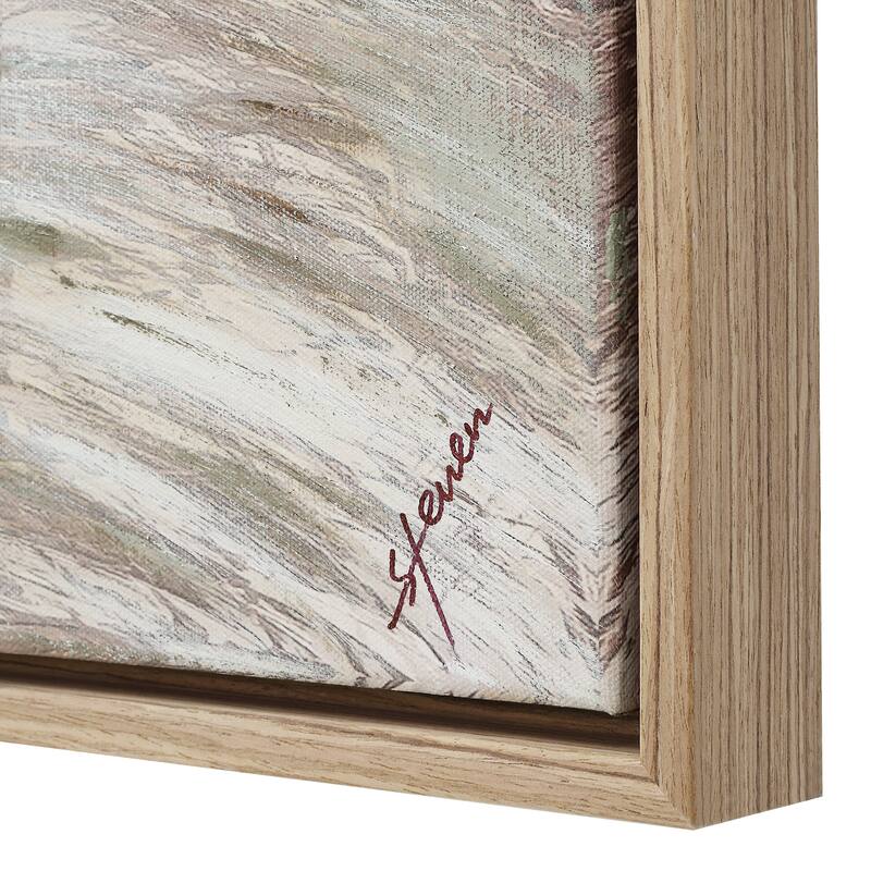 Renwil Dune 30" H x 60" W Canvas Art