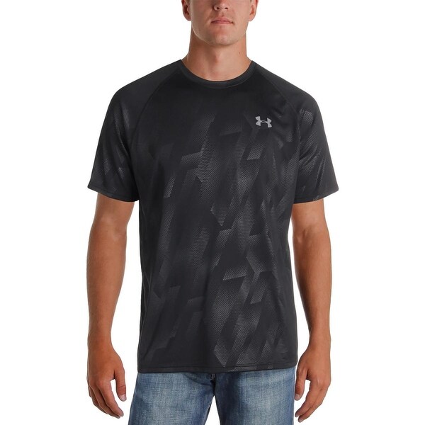 under armour heatgear loose t shirt